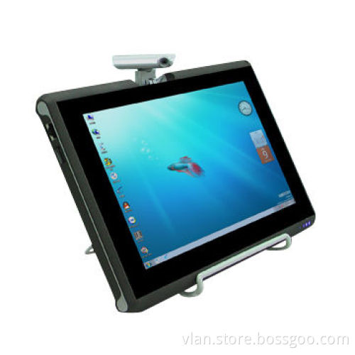 10.1-inch Capacitive 3G Industrial Windows 8 Tablet PC, Intel Atom N2600 1.60GHz CPU